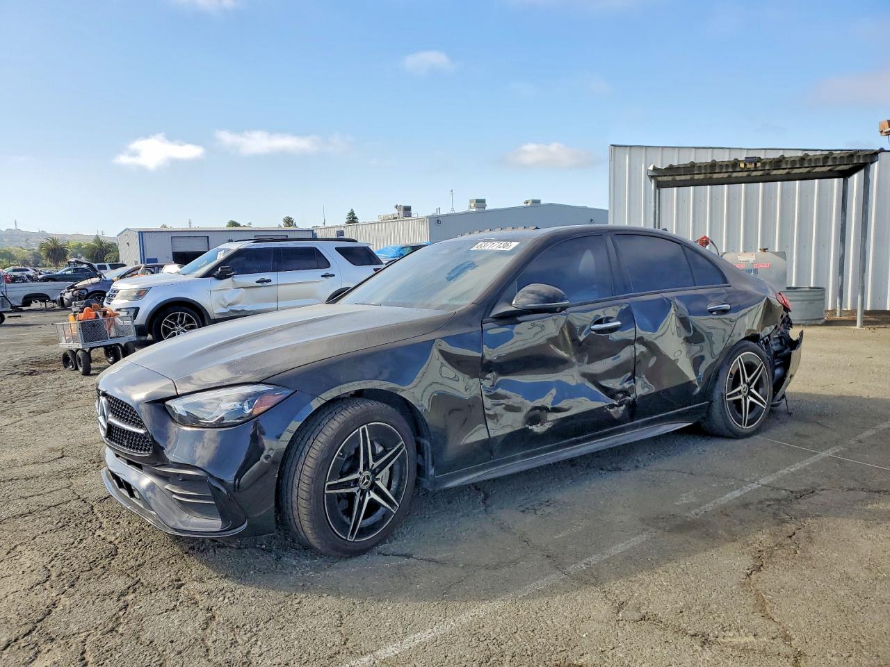 2023 MERCEDES-BENZ C
