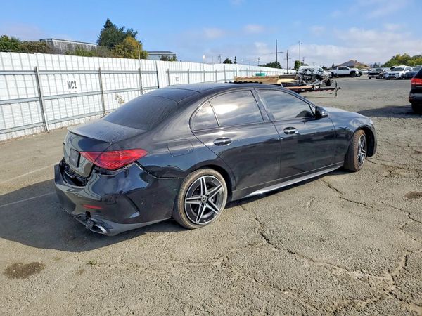 2023 MERCEDES-BENZ C