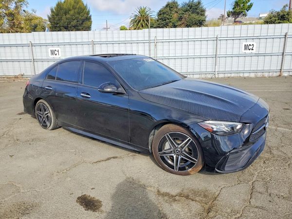 2023 MERCEDES-BENZ C
