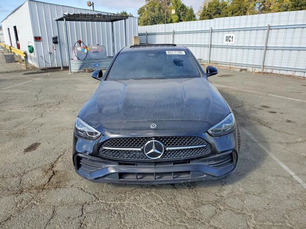 2023 MERCEDES-BENZ C