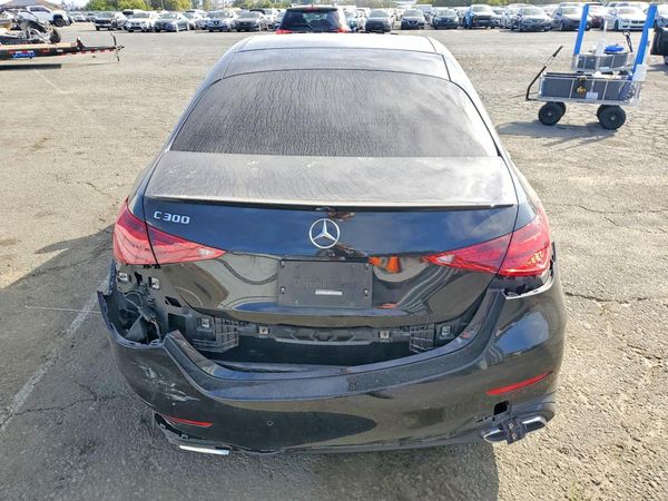 2023 MERCEDES-BENZ C