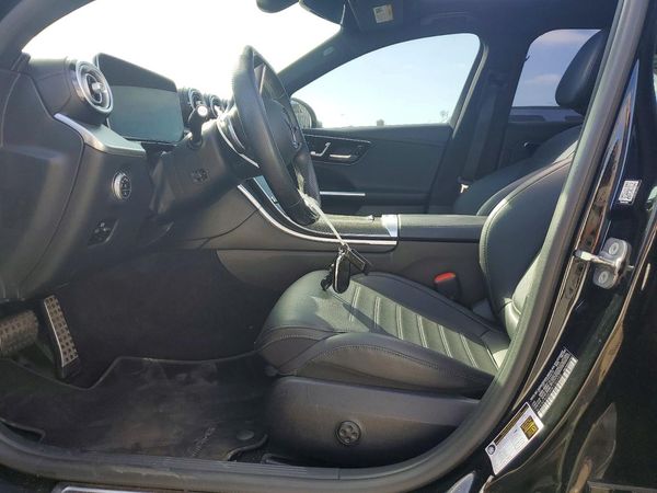 2023 MERCEDES-BENZ C