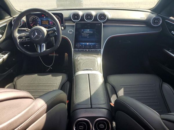 2023 MERCEDES-BENZ C