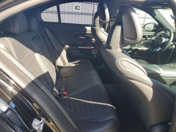 2023 MERCEDES-BENZ C