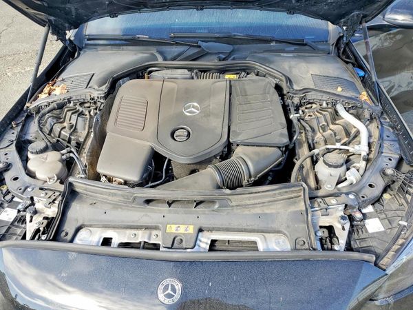 2023 MERCEDES-BENZ C