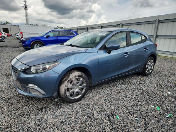 2015 MAZDA 3 Sport/GX