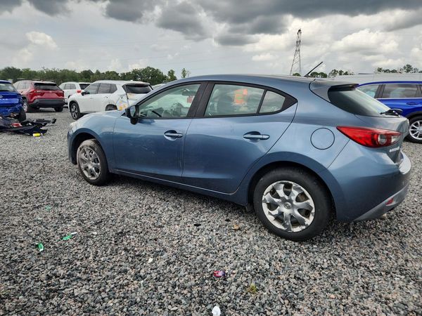 2015 MAZDA 3 Sport/GX