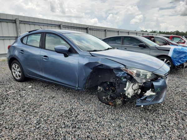 2015 MAZDA 3 Sport/GX