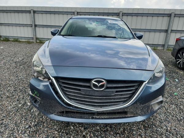 2015 MAZDA 3 Sport/GX
