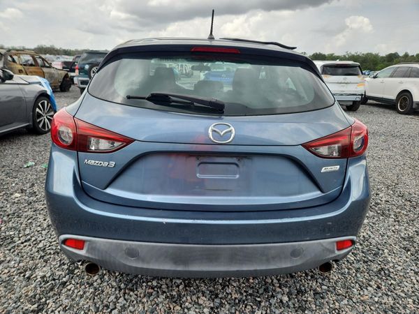 2015 MAZDA 3 Sport/GX