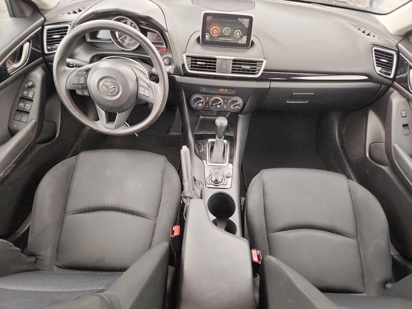2015 MAZDA 3 Sport/GX