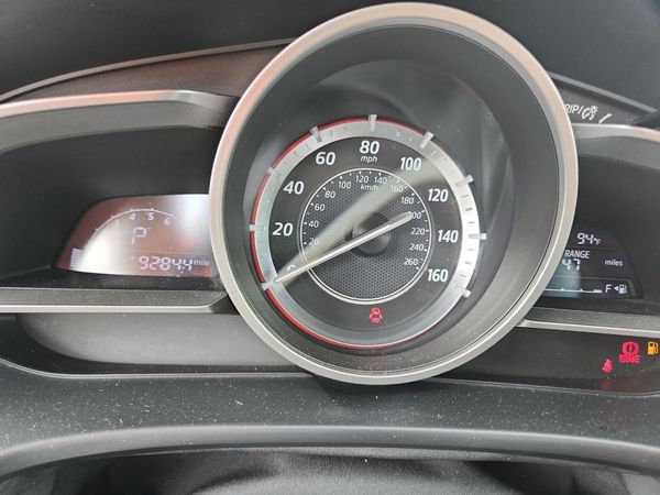 2015 MAZDA 3 Sport/GX