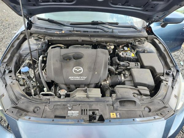 2015 MAZDA 3 Sport/GX