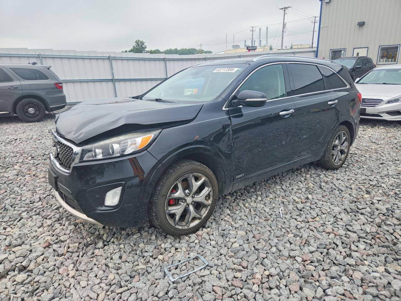 2018 KIA SORENTO