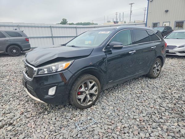 2018 KIA SORENTO