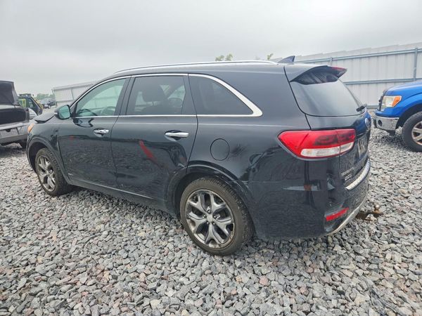 2018 KIA SORENTO
