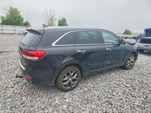 2018 KIA SORENTO