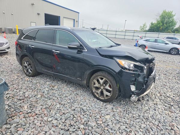2018 KIA SORENTO