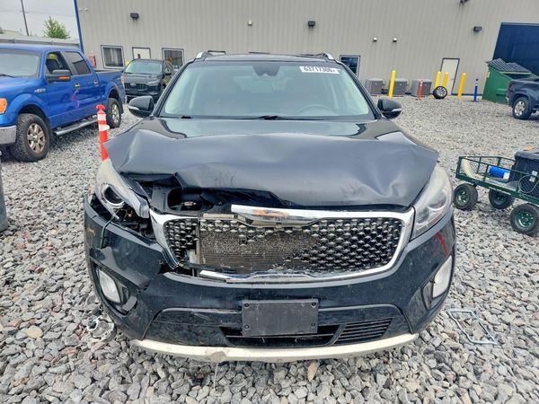 2018 KIA SORENTO