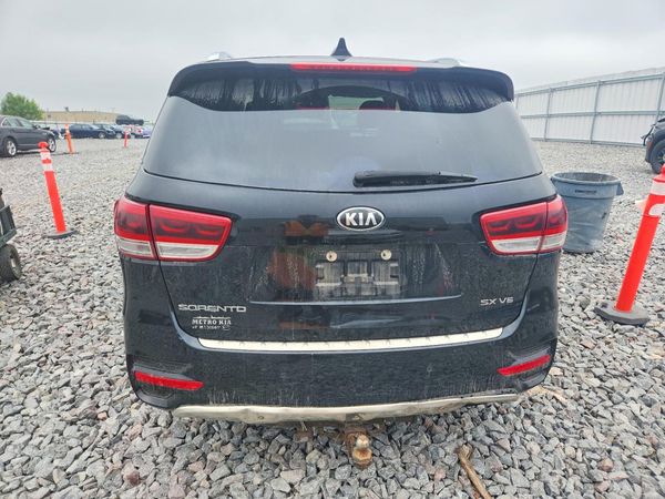 2018 KIA SORENTO