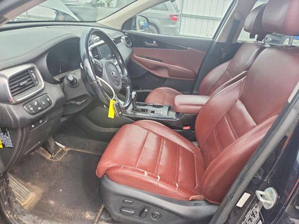 2018 KIA SORENTO