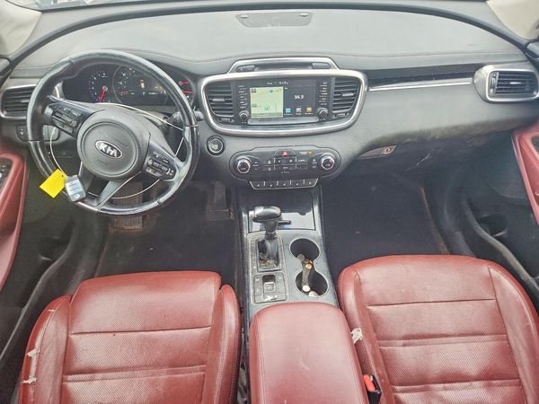 2018 KIA SORENTO