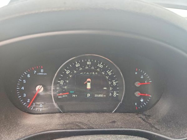 2018 KIA SORENTO