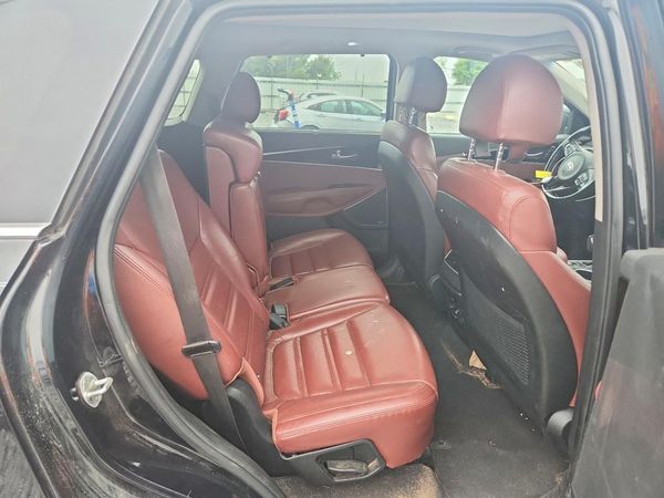 2018 KIA SORENTO