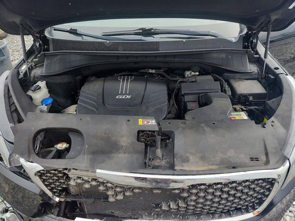 2018 KIA SORENTO
