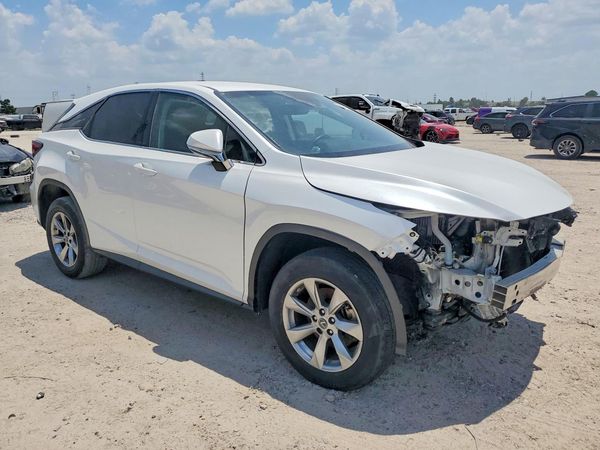 2018 LEXUS RX 350 350/350 F Sport