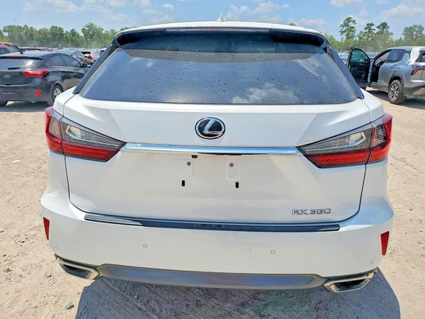 2018 LEXUS RX 350 350/350 F Sport