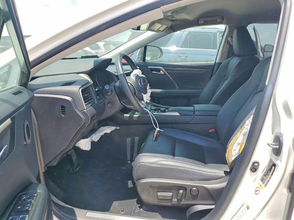 2018 LEXUS RX 350 350/350 F Sport