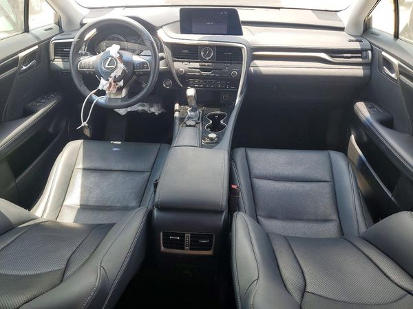 2018 LEXUS RX 350 350/350 F Sport