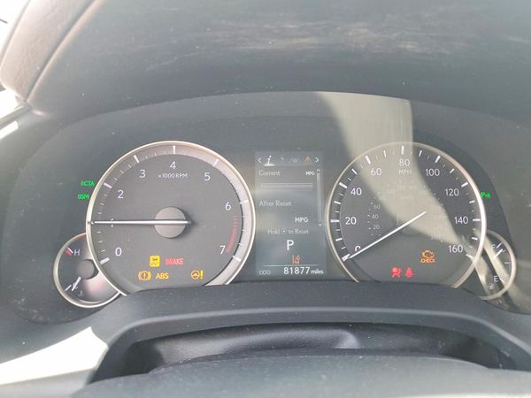 2018 LEXUS RX 350 350/350 F Sport