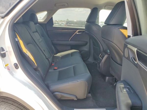 2018 LEXUS RX 350 350/350 F Sport