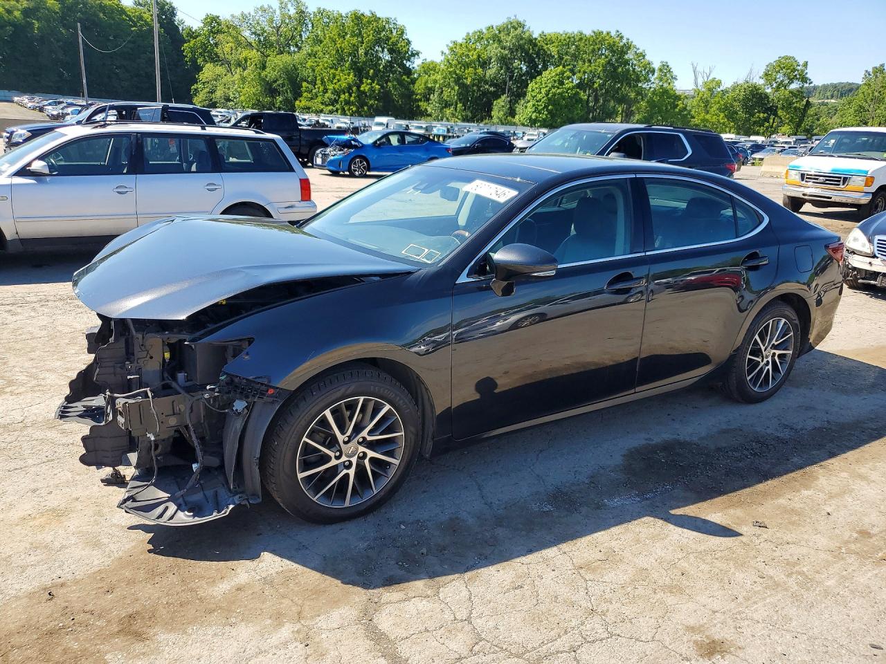2018 LEXUS ES 350