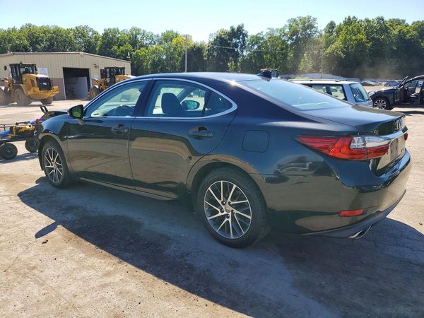 2018 LEXUS ES 350