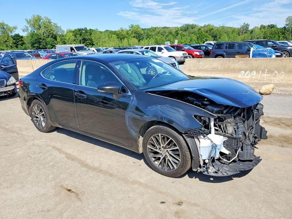 2018 LEXUS ES 350