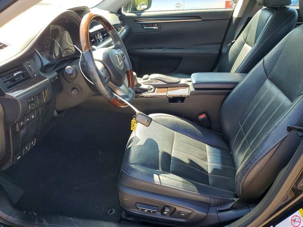 2018 LEXUS ES 350