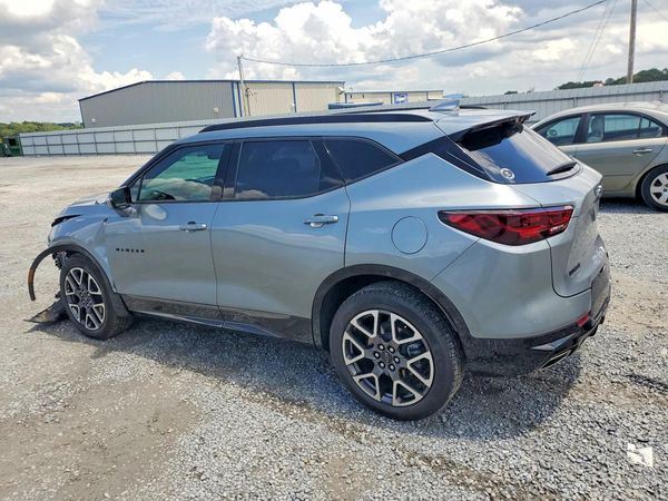 2025 CHEVROLET BLAZER RS