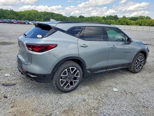 2025 CHEVROLET BLAZER RS