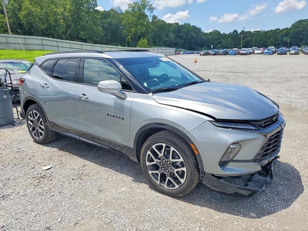 2025 CHEVROLET BLAZER RS