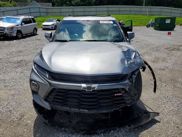 2025 CHEVROLET BLAZER RS