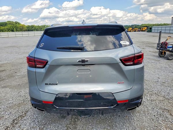 2025 CHEVROLET BLAZER RS