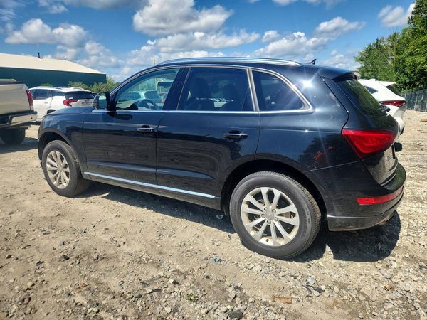 2016 AUDI Q5 quattro Premium Plus