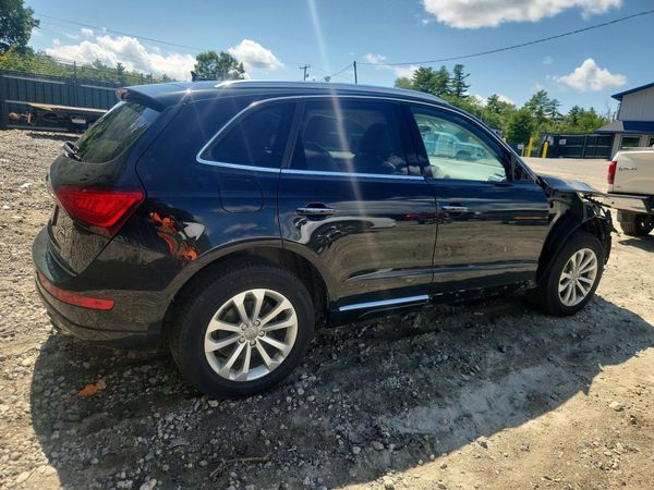 2016 AUDI Q5 quattro Premium Plus