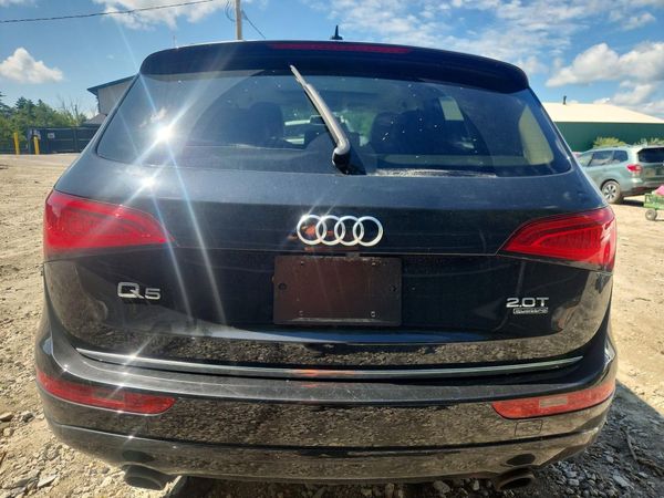 2016 AUDI Q5 quattro Premium Plus