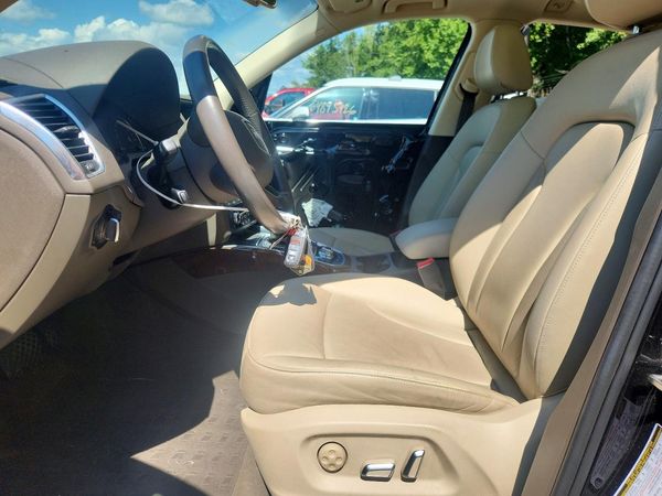 2016 AUDI Q5 quattro Premium Plus