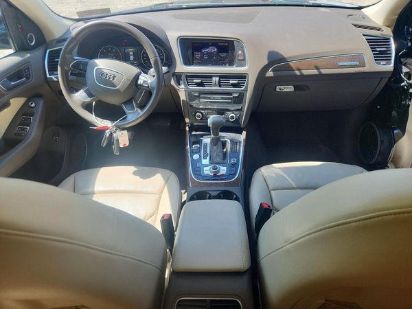 2016 AUDI Q5 quattro Premium Plus