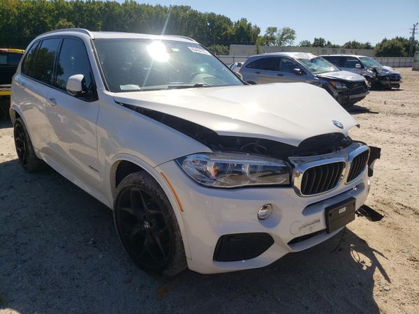 2018 BMW X5